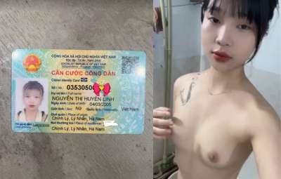 Clip Sex Nguyễn Thị Huyền Linh 2k5 Vay Thế Chấp Clip Nude Cực Xinh