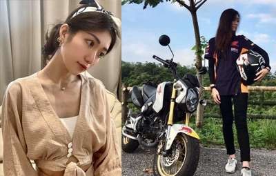 Có Em Người Yêu Biker Thích Đi Phượt Nhưng Lồn Hơi Thâm